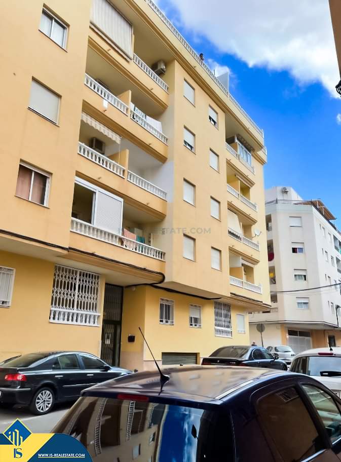 Parduodamas 3-jų kambarių apartamentas, Ispanijoje