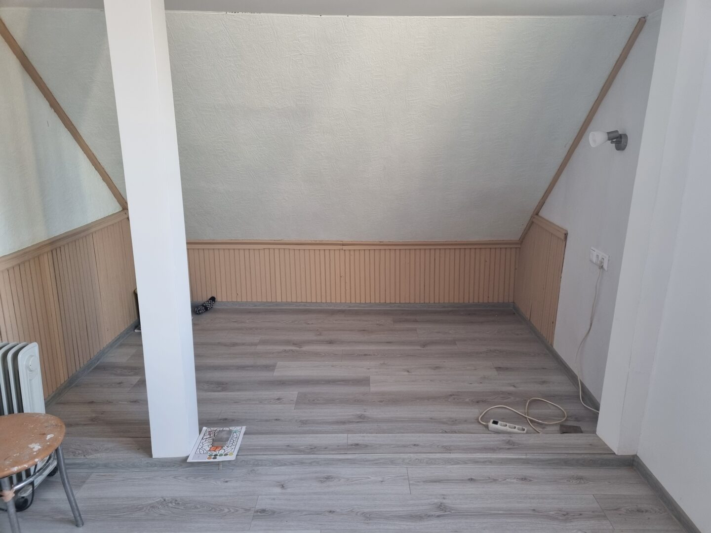IŠPERKAMĄJĄ NUOMA PARDUODAMAS BUTAS