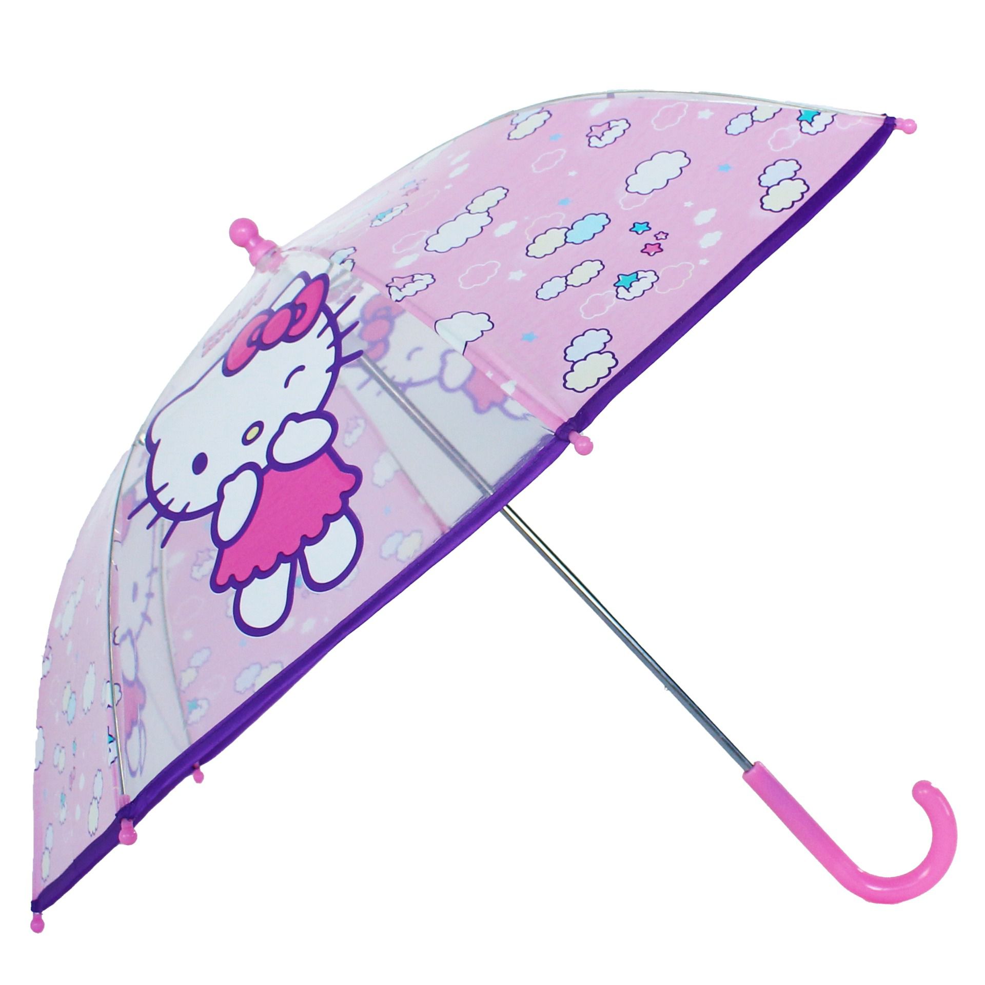 Vaikiškas skėtis Hello Kitty