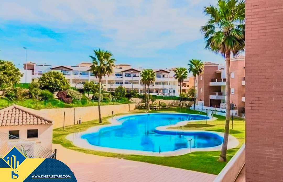 Parduodamas 2 kambarių apartamentas, Ispanijoje, Malaga provincijoje, Benalmádena mieste