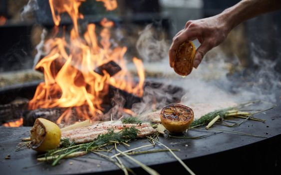 VIP Grill