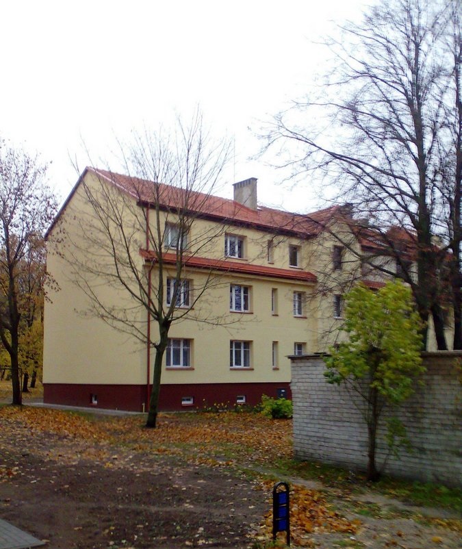 Išnuomojamas 3 kambarių butas Liepų g. 53 kv.m.