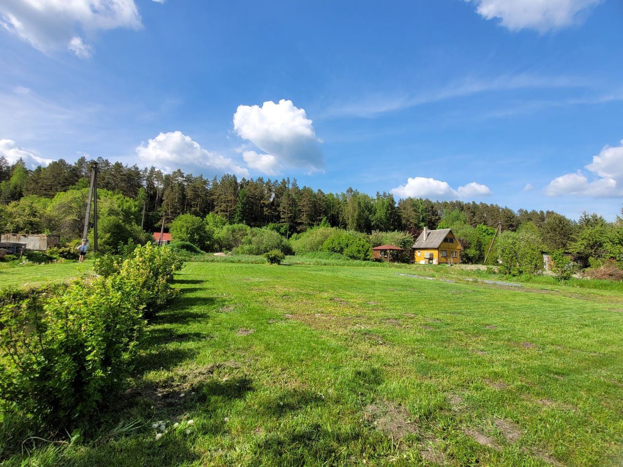 Parduodamas sklypas Prienų raj.