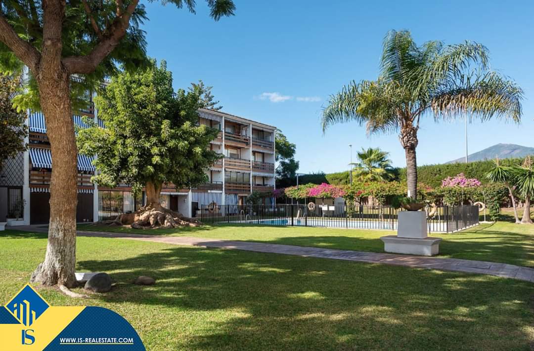 Parduodamas 3 kambarių renovuotas apartamentas, Ispanijoje, Malaga provincijoje, Marbella mieste