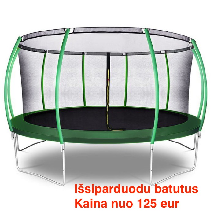 Batutai nauji supakuoti IŠPARDUODU - 865799403