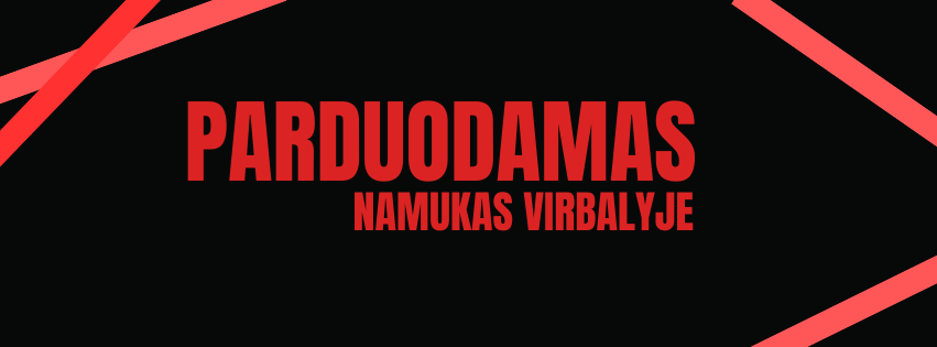 Jaukus namukas Virbalyje