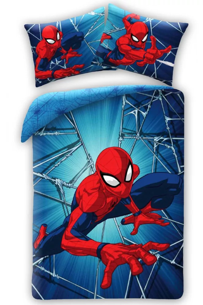 Patalynės komplektas Spiderman
