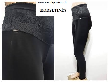 Korsetinės tamprės