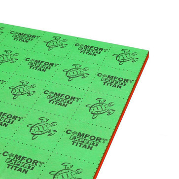 COMFORT MAT TITAN (8mm) Garso izoliacija
