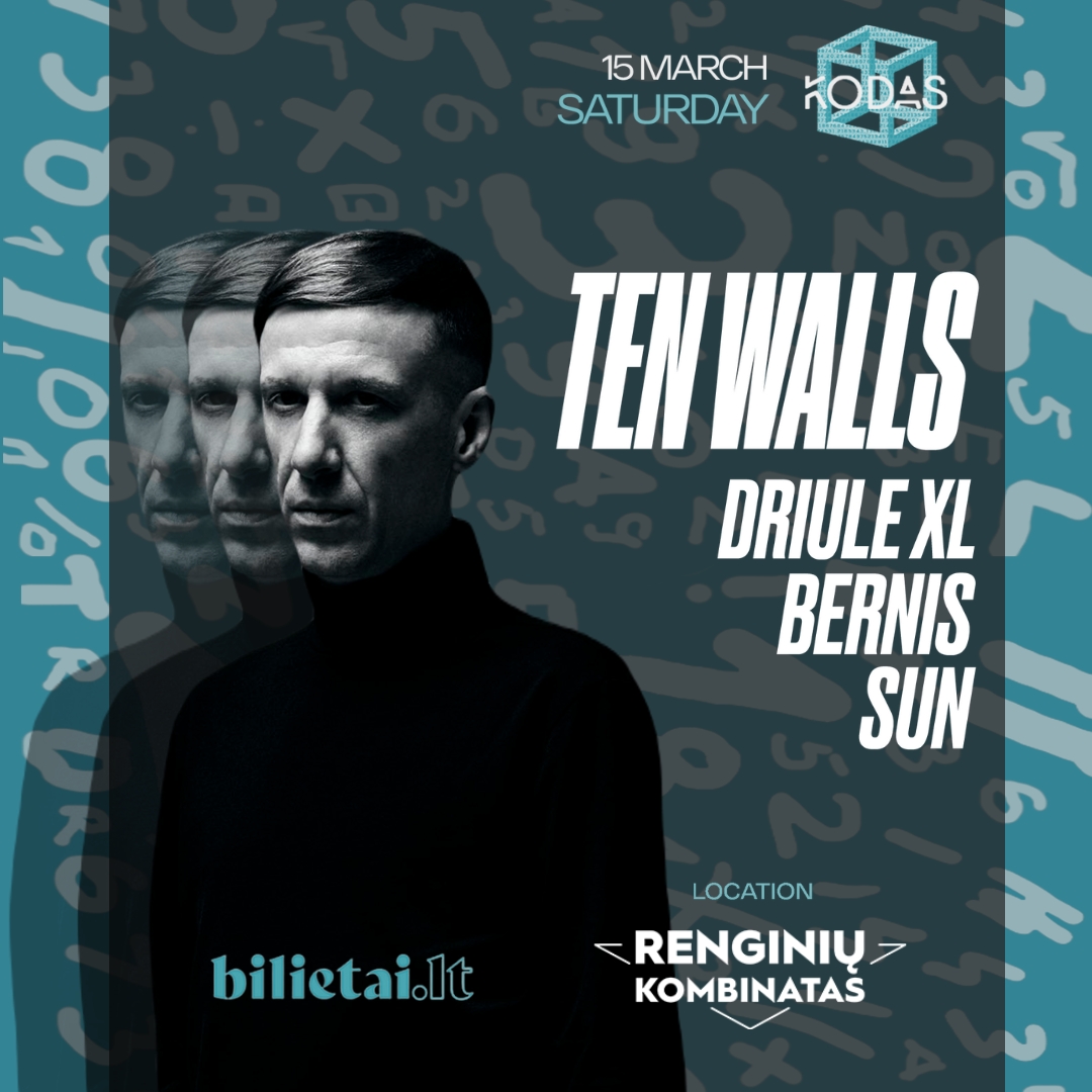 KODAS: Ten Walls | Klaipėda