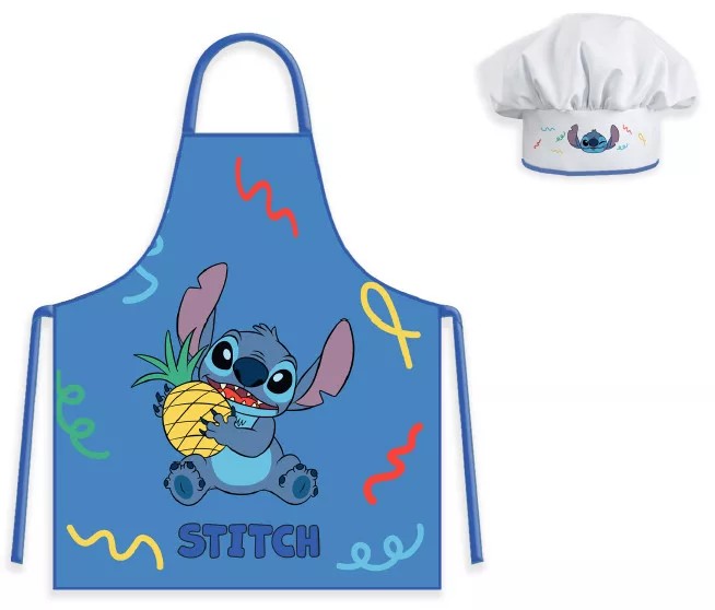 Mažojo virtuvės šefo rinkinys Lilo and Stitch Ananas