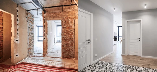 Statinio ir inžinerinių tinklų renovacijos sprendimai ir jų diegimas