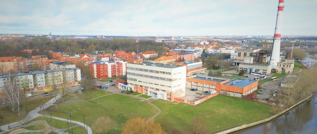 Administracinių patalpų nuoma Danės g. Klaipėda