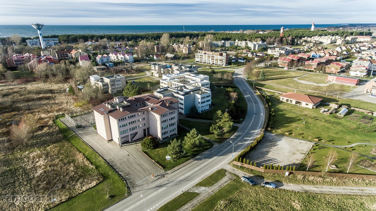 Parduodami butai Šventojoje !!! 1-2-3 kambarių