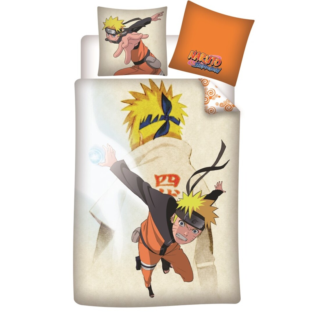 Patalynės komplektas Naruto Ninja
