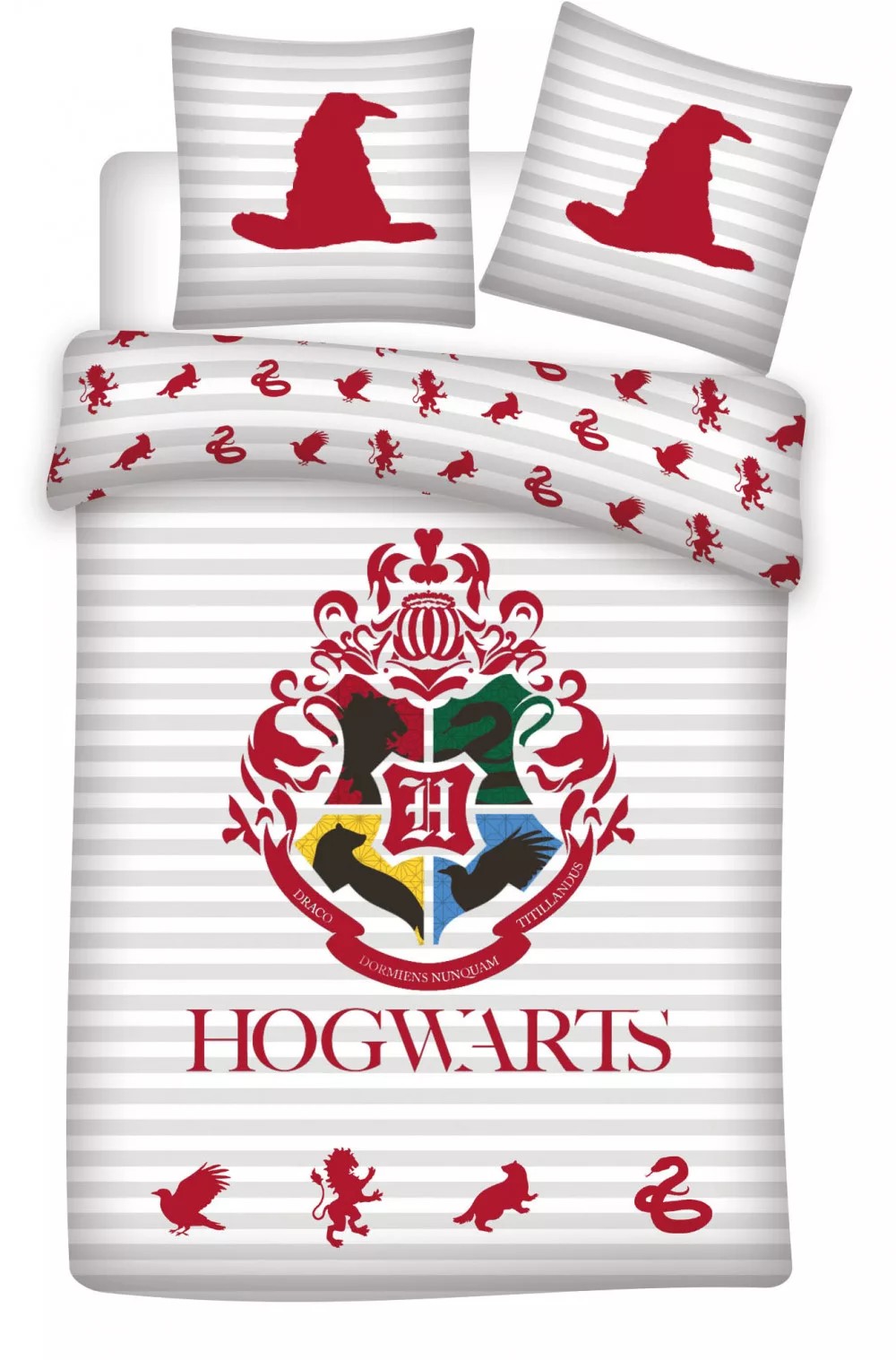 Patalynės komplektas Harry Potter Hat