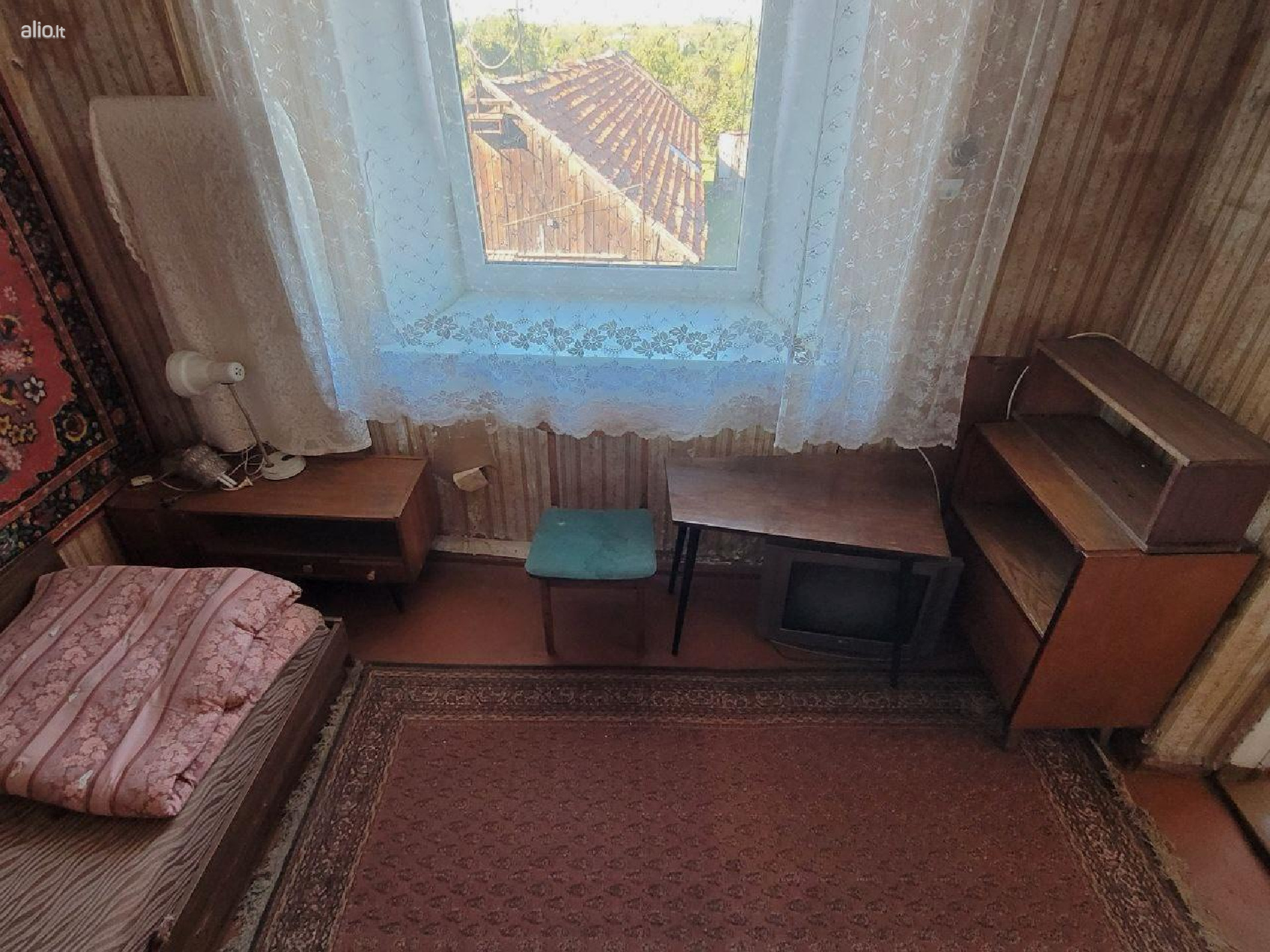 2 kambarių butas Kybartuose, Kudirkos Naumiesčio g.