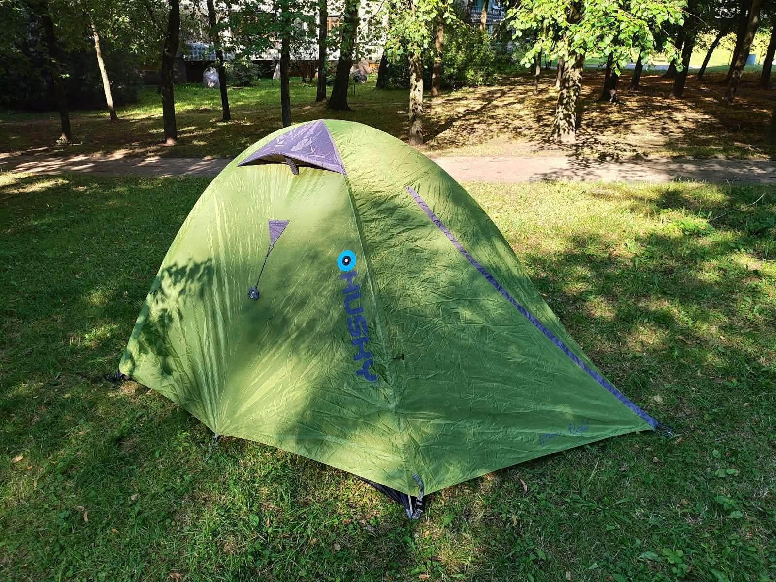 Turistinė palapinė Husky ⛺