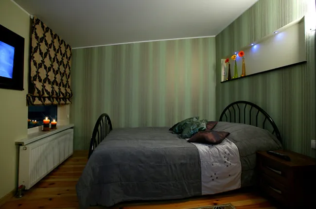 4 KAMBARIŲ APARTAMENTAI, 2 AUKŠTE, Druskininkai