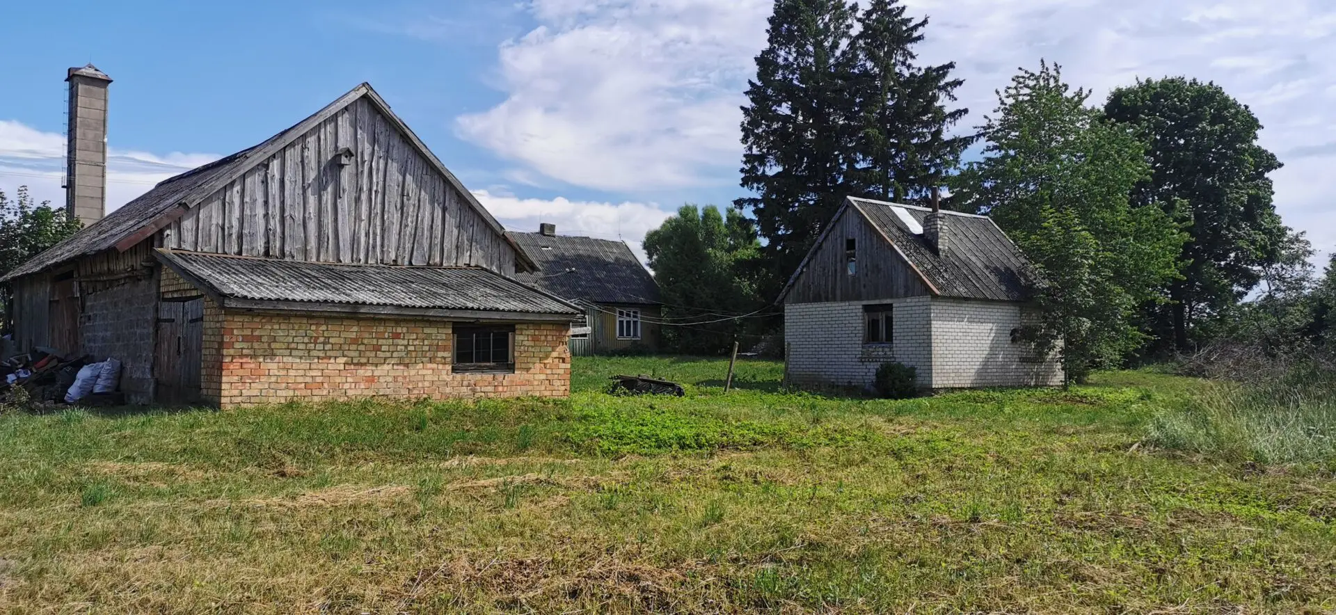 Sodyba Kretingos rajone, Erlėnų k