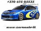 Auto supirkimas auto utilizavimas ENTP pažyma