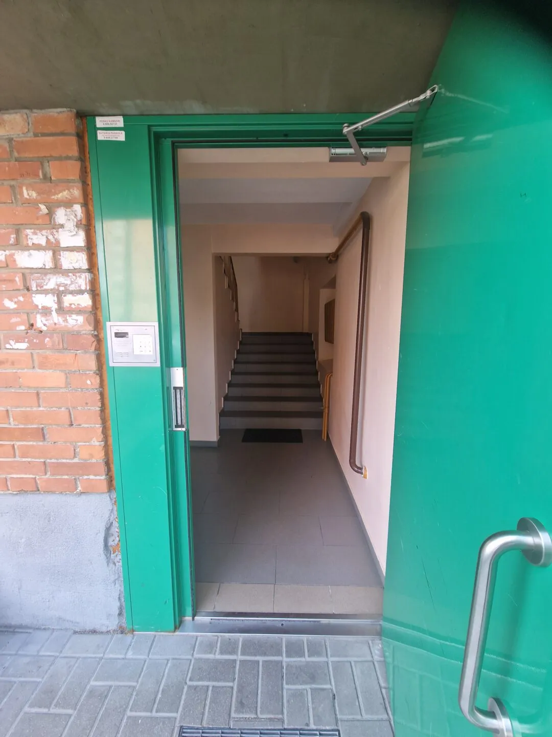Parduodamas butas Klaipėda