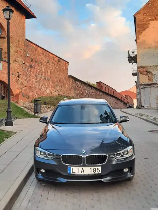 KaukasLt Automobiliu nuoma Vilniuje!