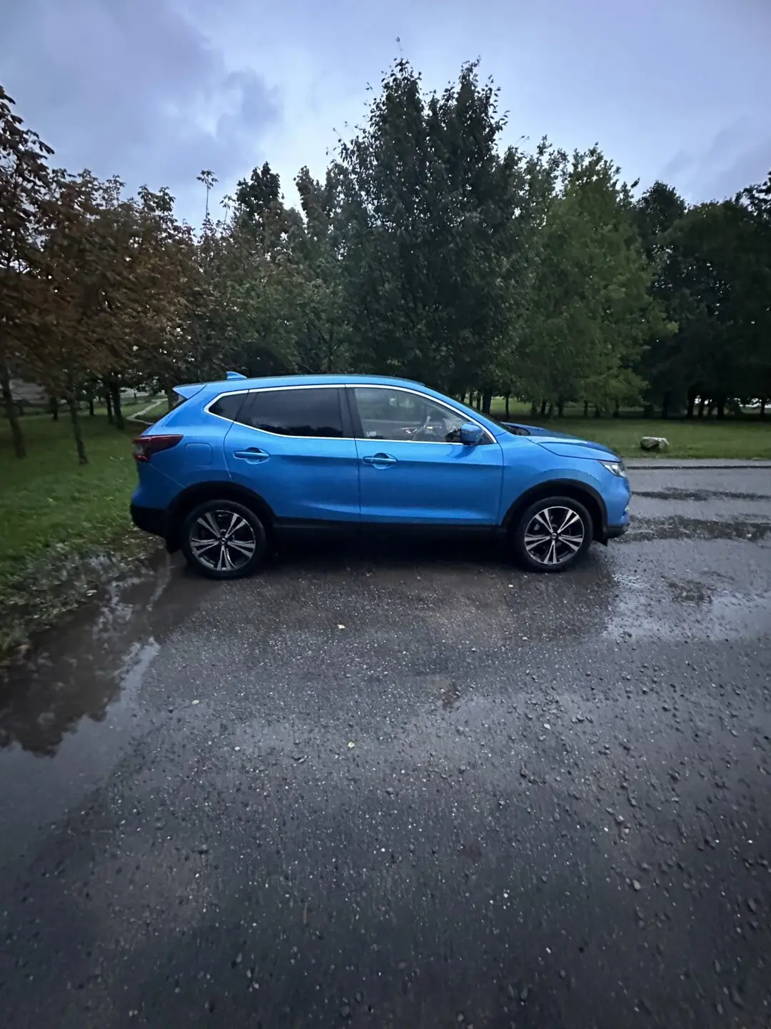Parduodu automobilį