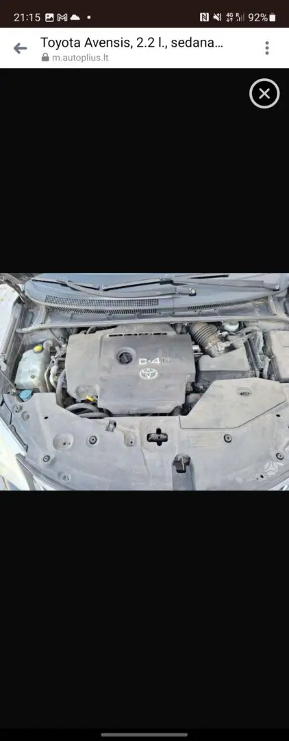 Toyota Avensis