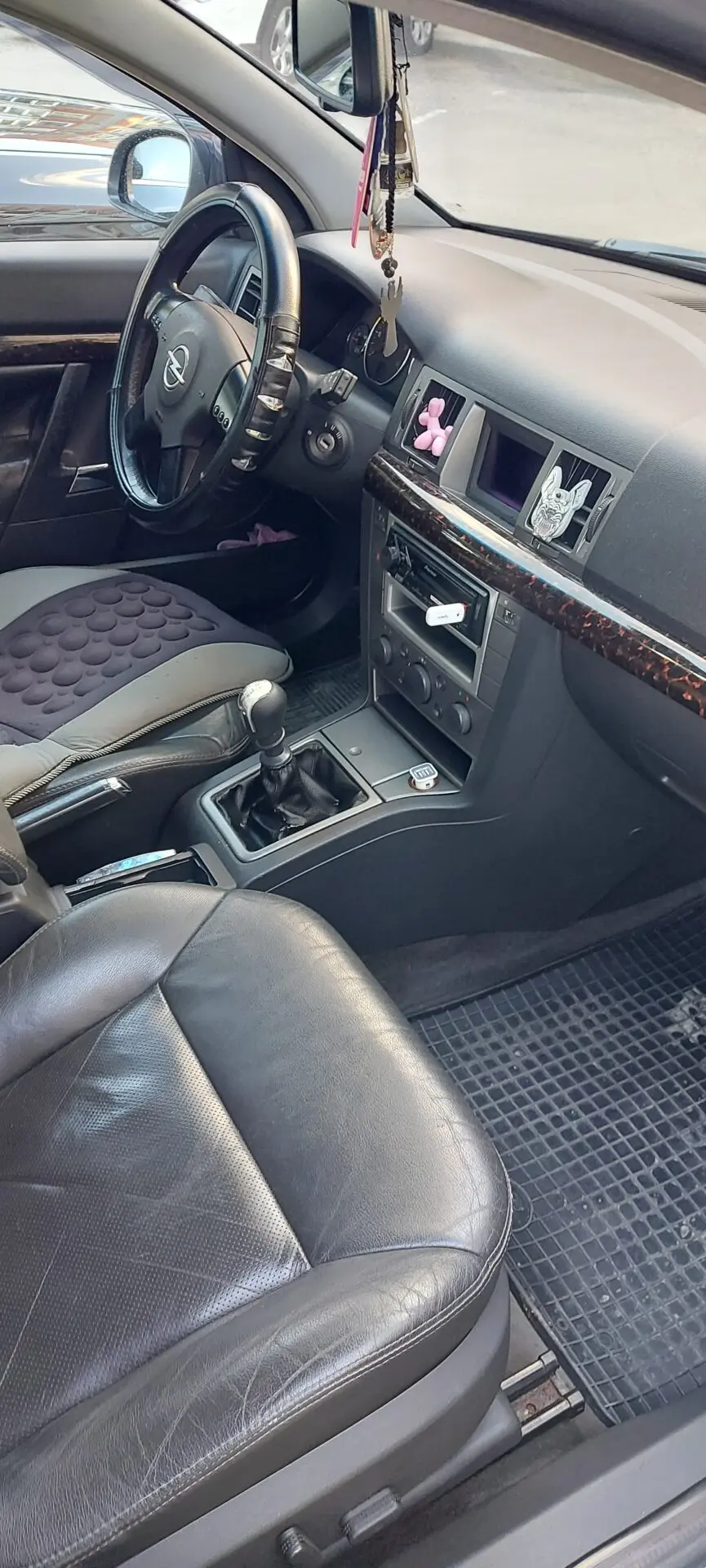 Opel signum 2003