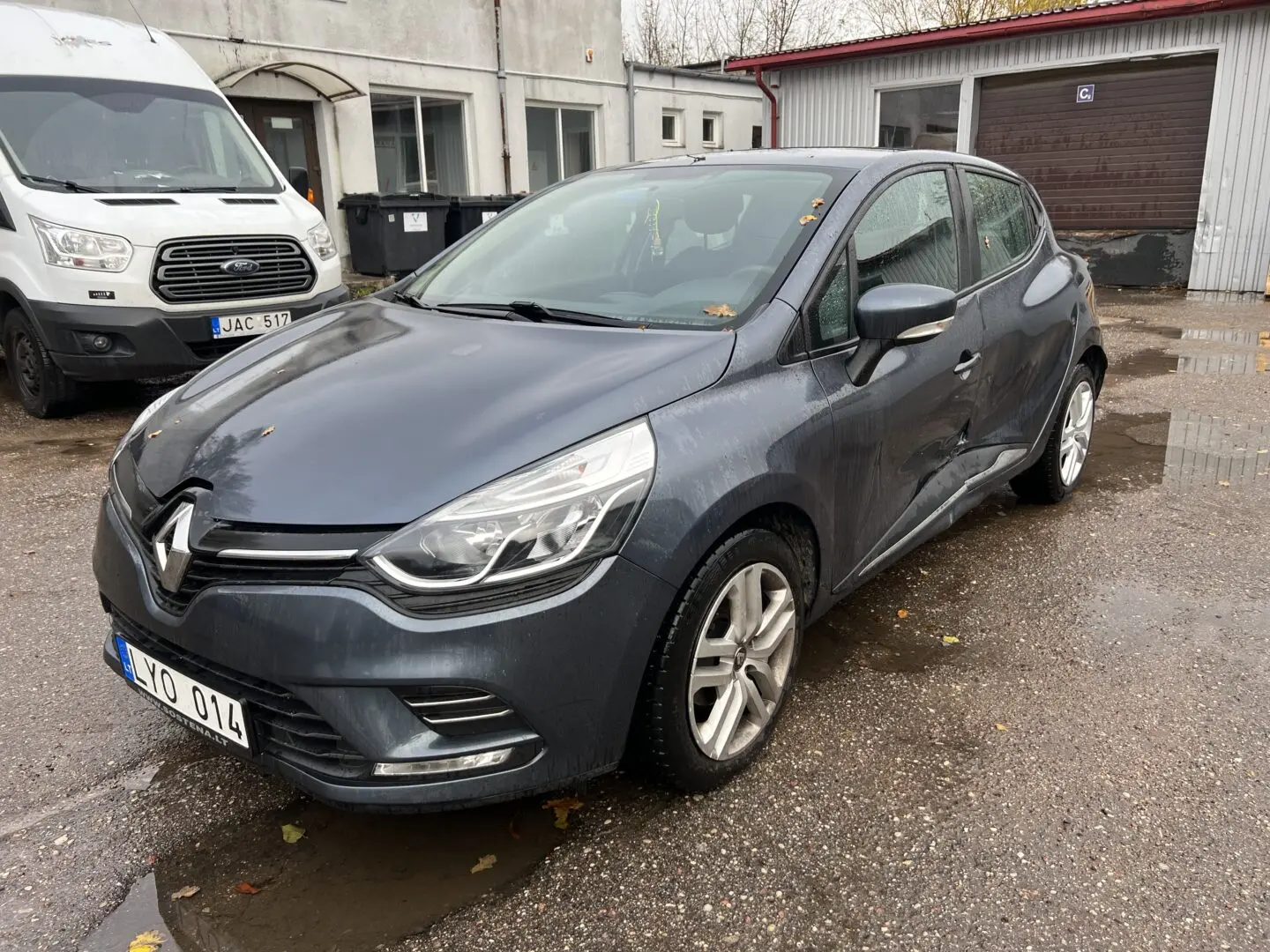 Renault Clio