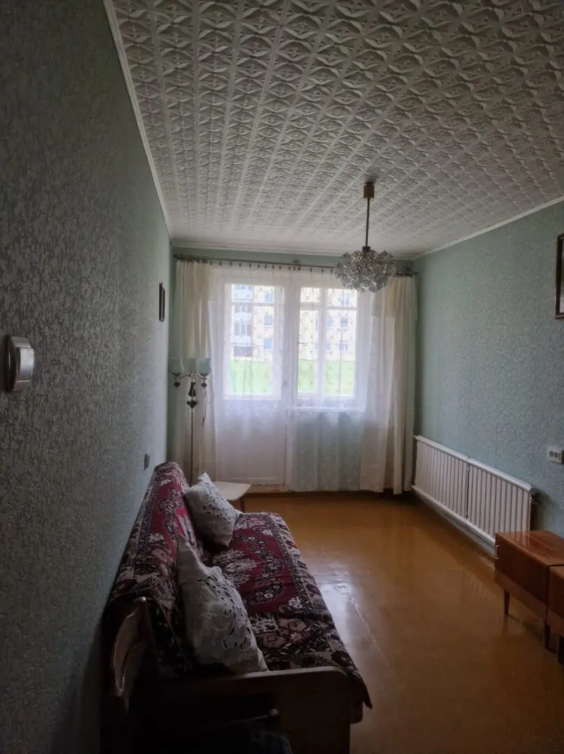 Dviejų kambarių nuoma