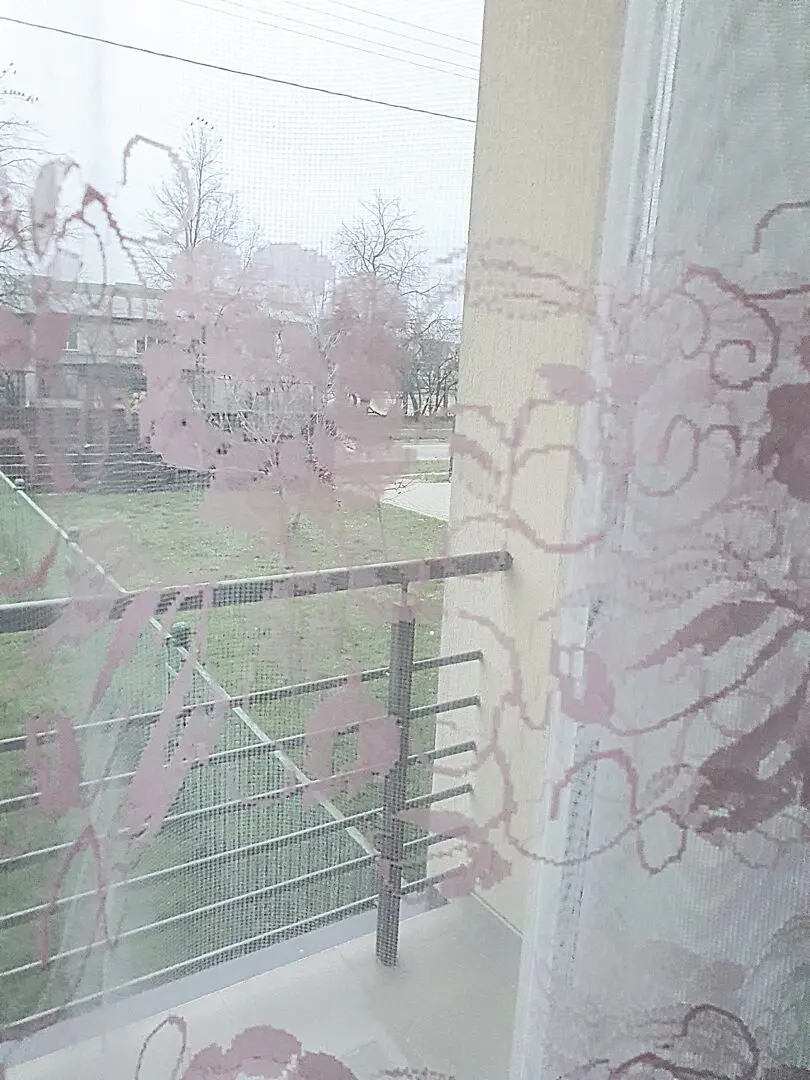 Parduodamos naudotos, itin gerame stovyje, užuolaidos