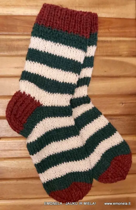 Šiltos kojinės, didesni dydžiai 8-12 €