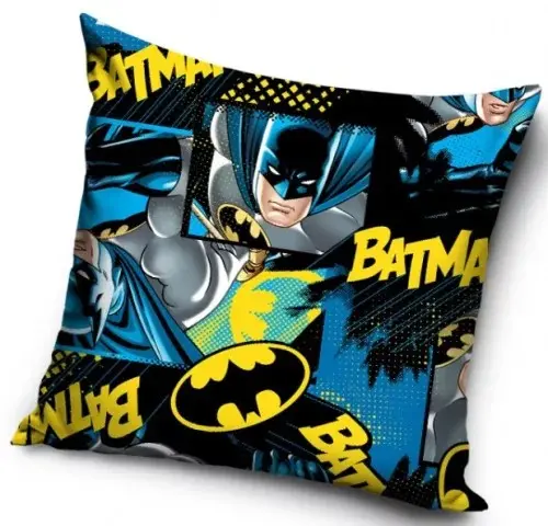 Batman pagalvės užvalkalas 40x40cm