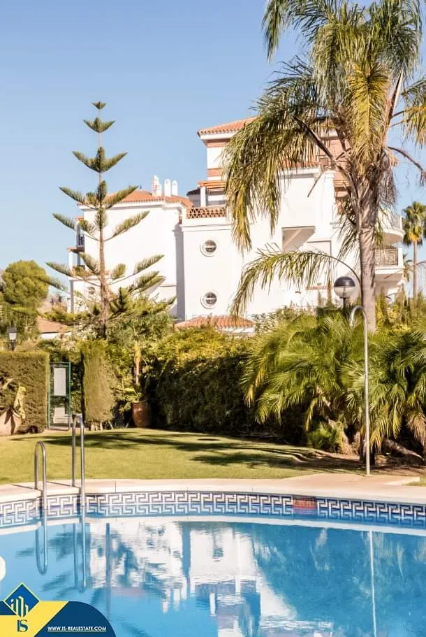 Parduodamas 3-jų kambarių apartamentas, Ispanijoje, Malaga provincijoje, Mijas mieste