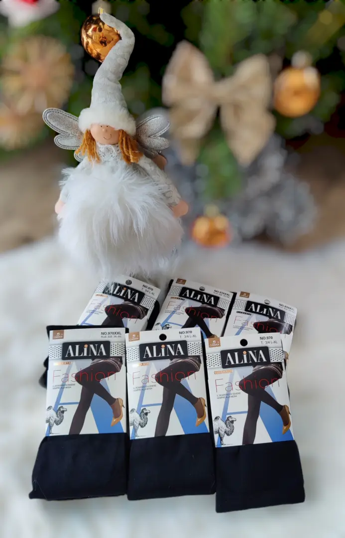Alina šiltos pėdkelnės❄