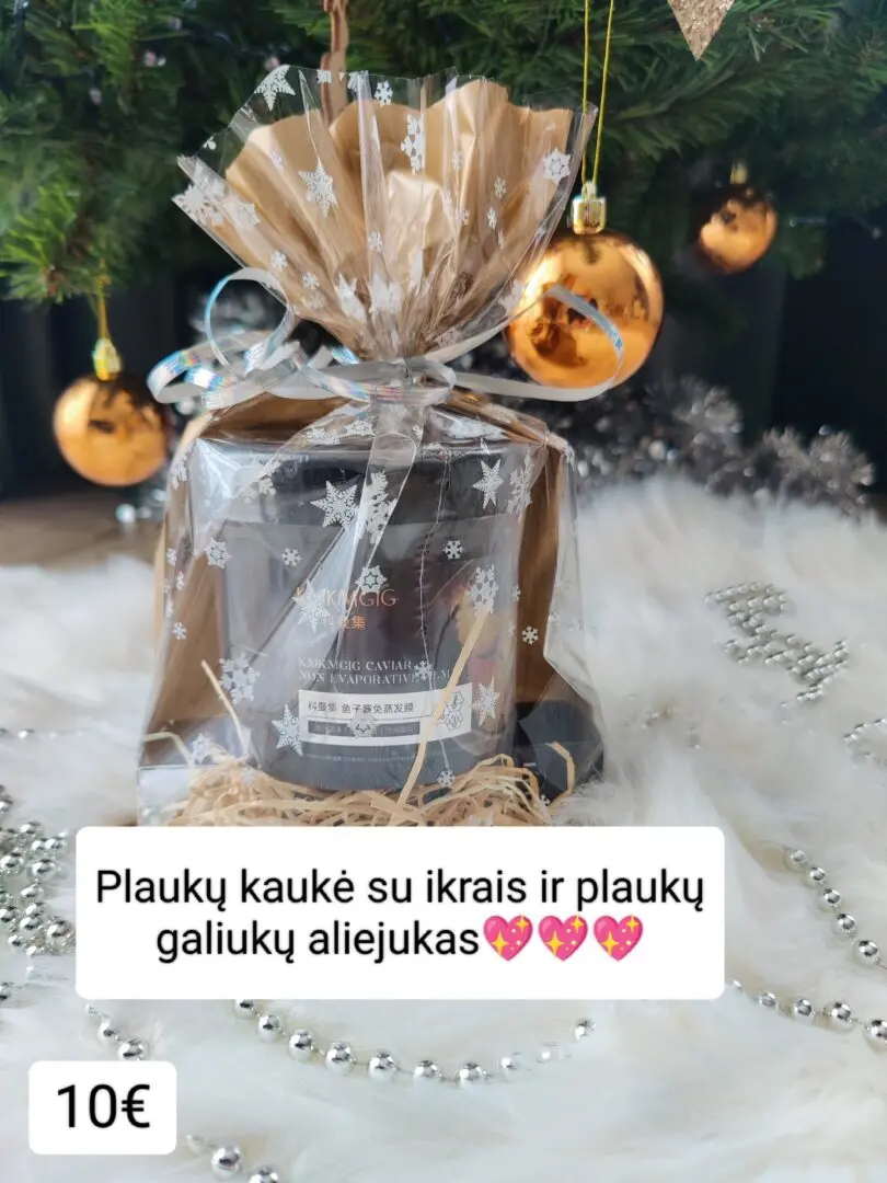 Damiškos dovanėlės💖