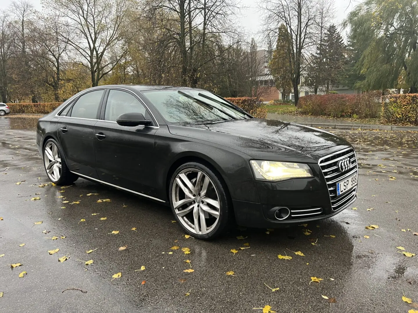 Audi A8