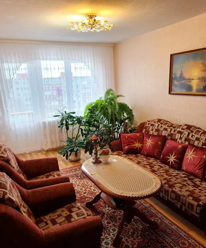 Parduodamas 3 kambarių butas šalia "Molo"
