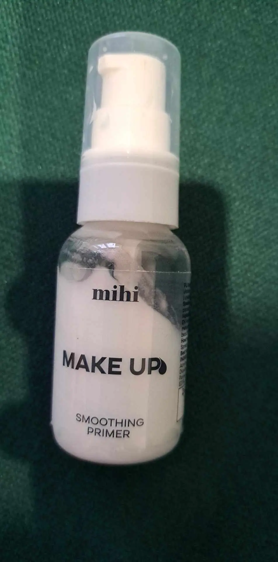 Blush&amp;Powder. Išlyginamasis makiažo pagrindas