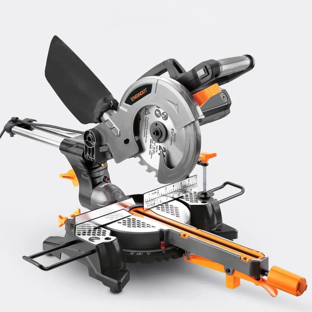 Įstrižinis pjūklas 2000 W 3200/4500 RPM - ENGINDOT (EMS01A)