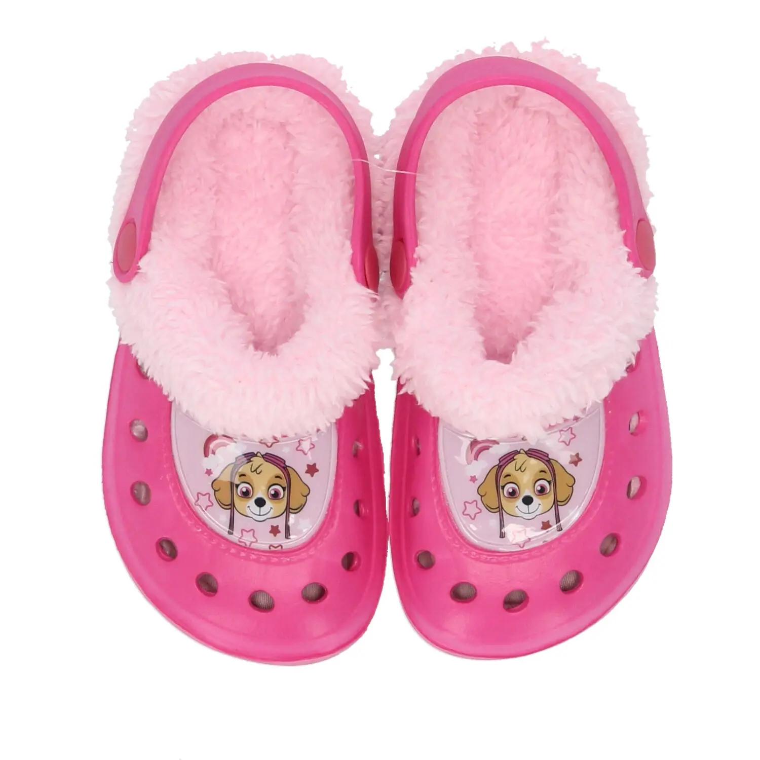Paw Patrol Skye sandalai su vilna