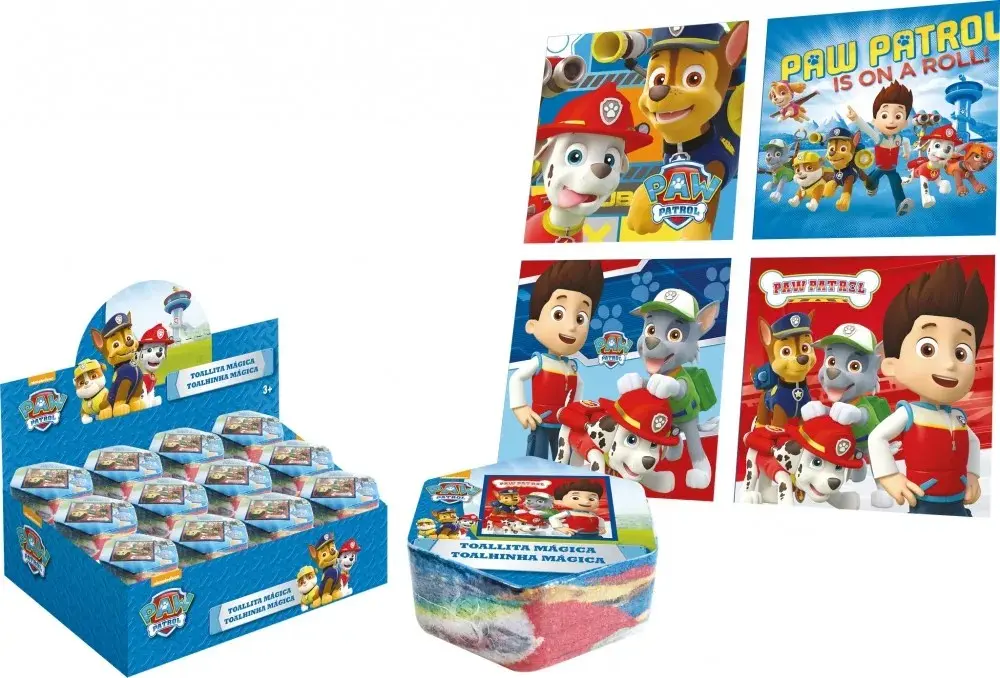 Rankšluosčių rankoms rinkinys Paw Patrol Magic