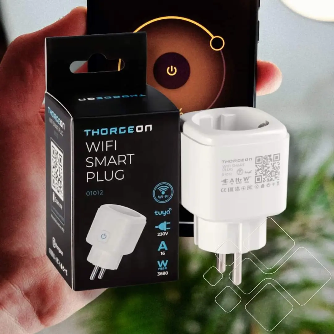 Wifi Smart Plug EU