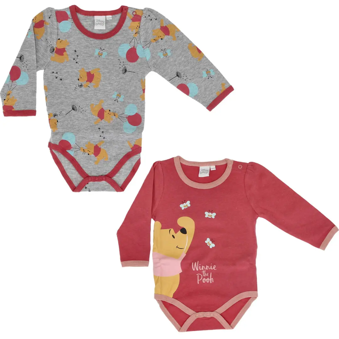 2 smėlinukai Winnie the Pooh