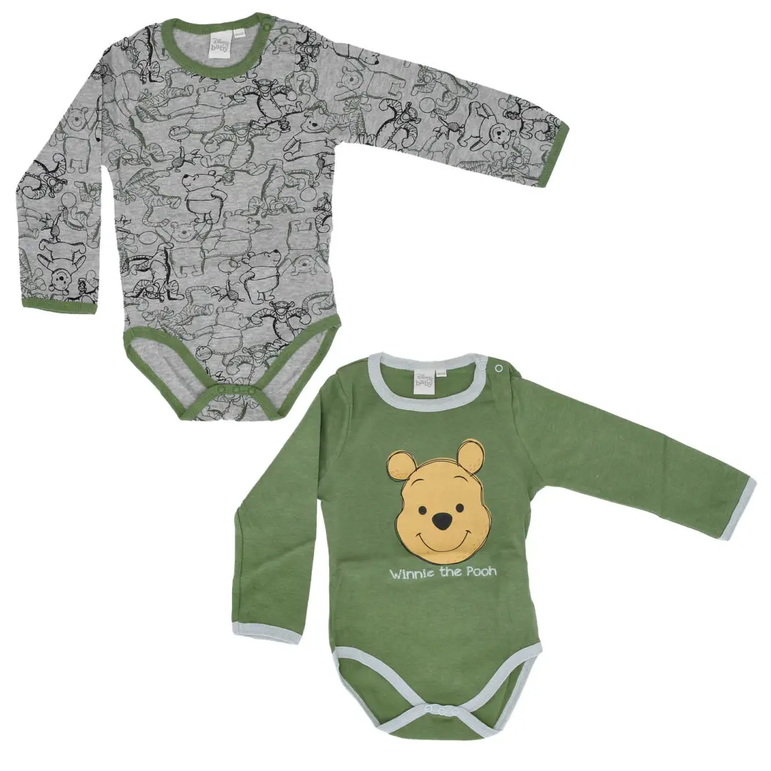 2 smėlinukų rinkinys Winnie the Pooh