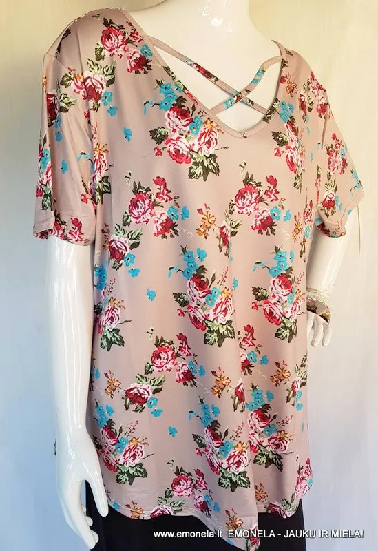 Palaidinė ROSE, ruda 9,50 €