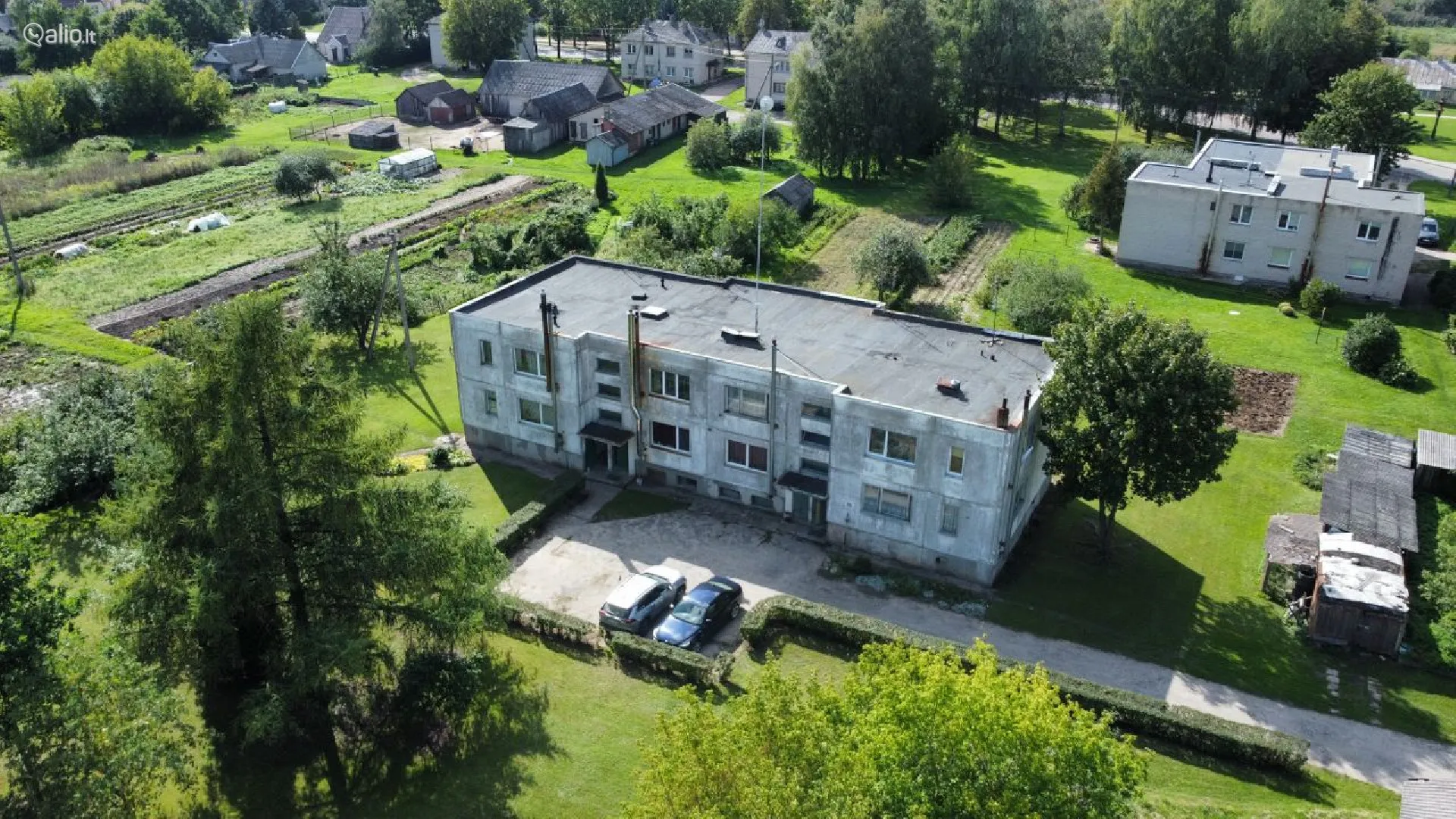 2 KAMBARIŲ BUTAS KĖDAINIŲ R.
