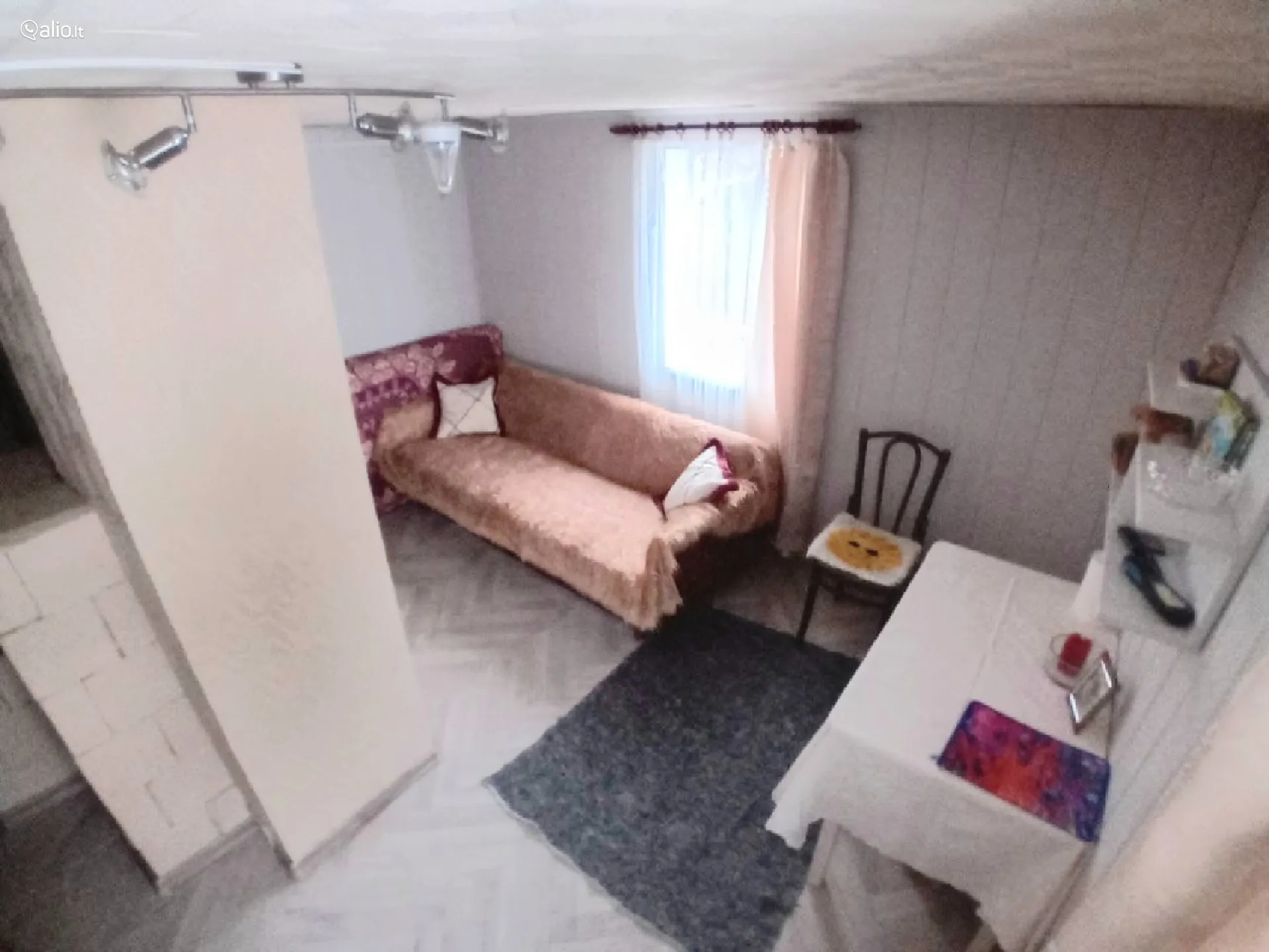 SODO NAMELIS RADVILIŠKIO RAJ. BAISOGALOJE